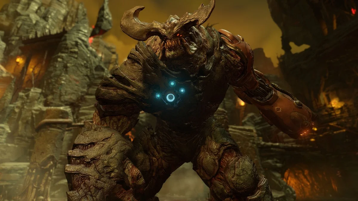 Desacordo entre funcionários da id Software após declarações de Hugo Martin