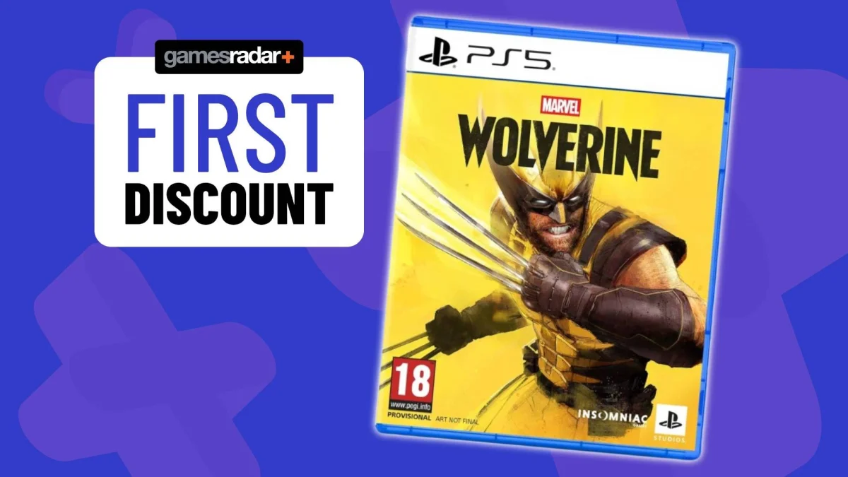 Desconto em pré-venda de Marvel's Wolverine para PS5