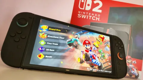 Desconto no Nintendo Switch 2 antes do aumento de preço