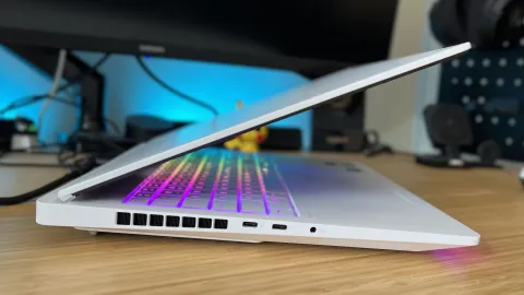 Descontos em Laptops Gamer com RTX 5080 Retornam aos Preços Anteriores