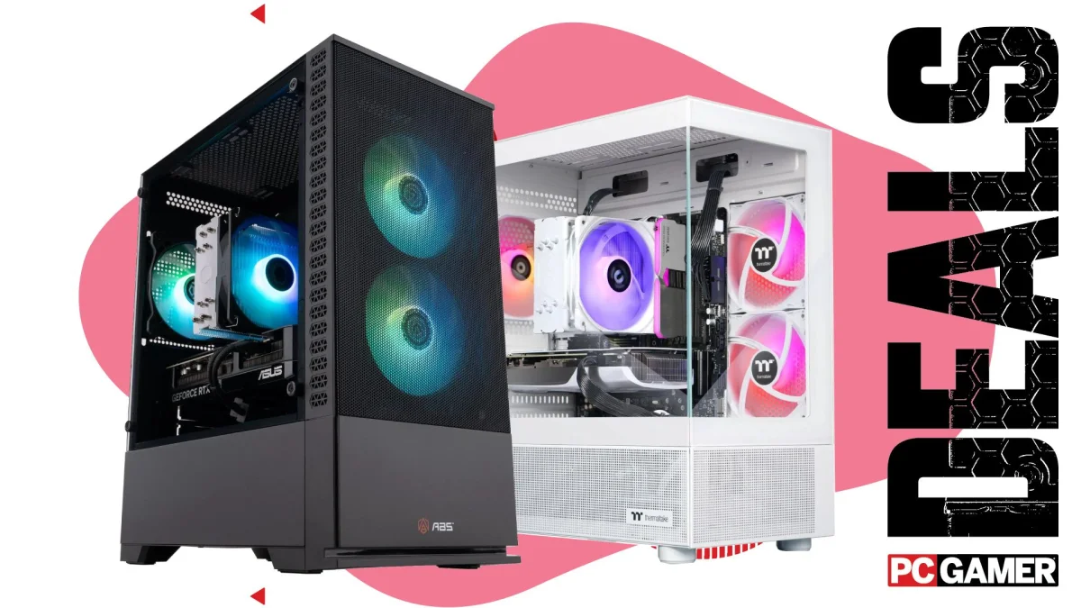 Descontos em PCs com RTX 5070 mostram que o meio-termo ainda é a melhor escolha