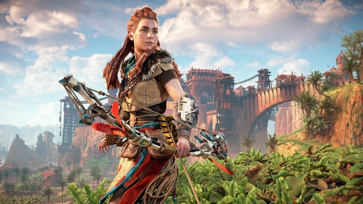 Descontos em versões especiais da franquia Horizon para PS5 na Amazon