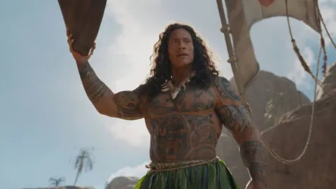 Desempenho Fraco de Moana no Box Office Indica que Remake da Disney Chegou Cedo Demais