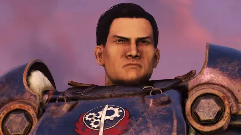 Desemprego em Bethesda no dia do anúncio de novos Fallout