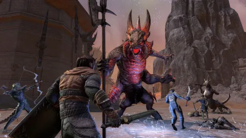Desemprego em massa na Bethesda: Ex-desenvolvedor do Elder Scrolls Online se manifesta