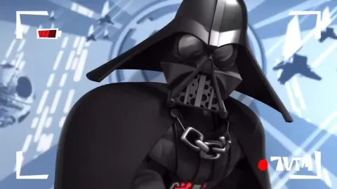Desenho de Star Wars que estava engavetado há mais de uma década será finalmente lançado