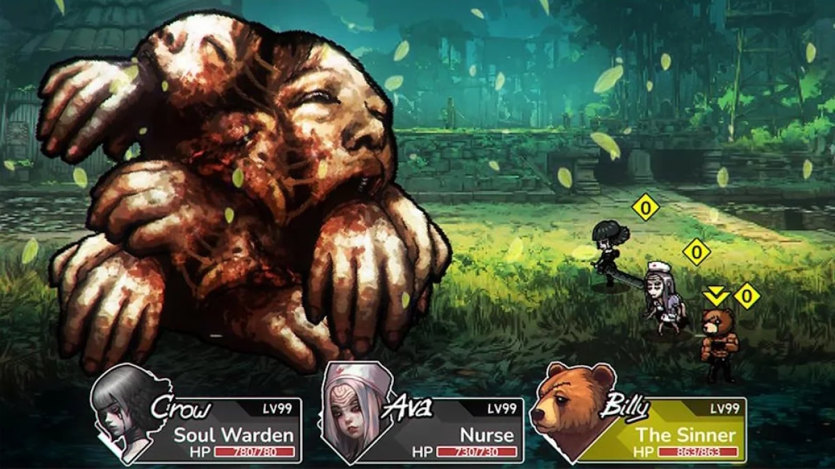 Desenvolvedor Cria Monstro de RPG Usando Fotos da Esposa Dormindo