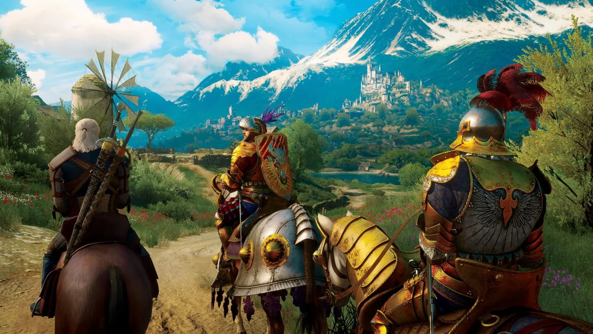 Desenvolvedor da CD Projekt fala sobre o remake de The Witcher e sua estrutura