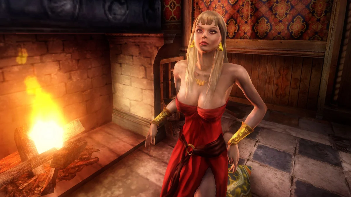 Desenvolvedor de The Witcher fala sobre as polêmicas cartas de romance