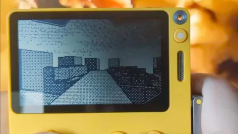 Desenvolvedora cria renderizador 3D para Playdate