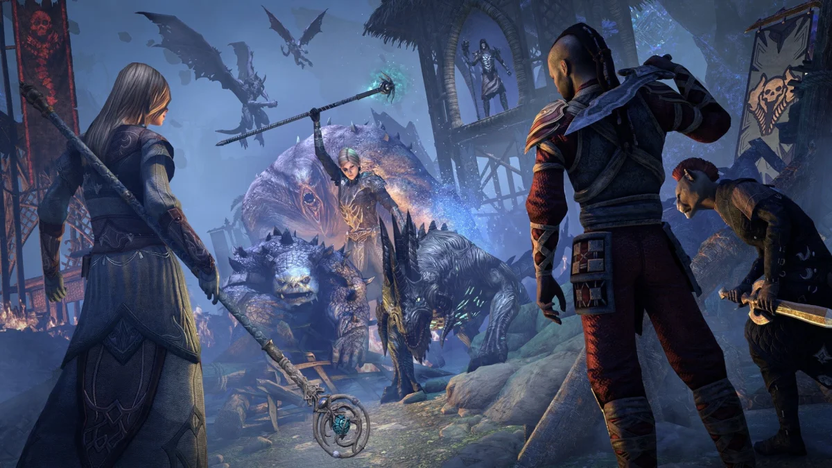 Desenvolvedores de Elder Scrolls Online Tranquilizam Fãs Após Demissões