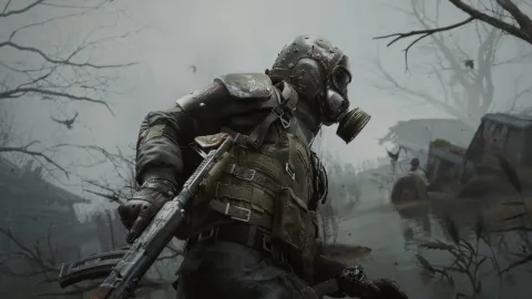 Desenvolvedores de Metro 2039 falam sobre como a invasão da Rússia à Ucrânia mudou seus planos