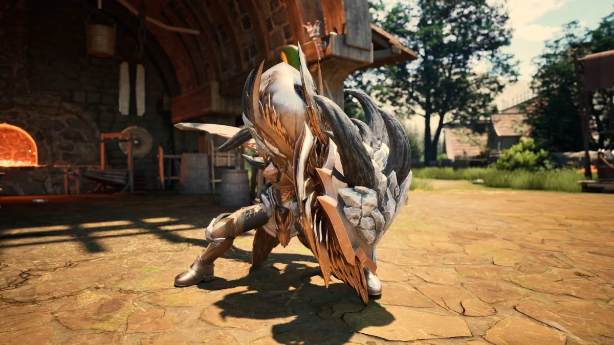 Desenvolvedores de Monster Fantasy comentam semelhanças com Monster Hunter