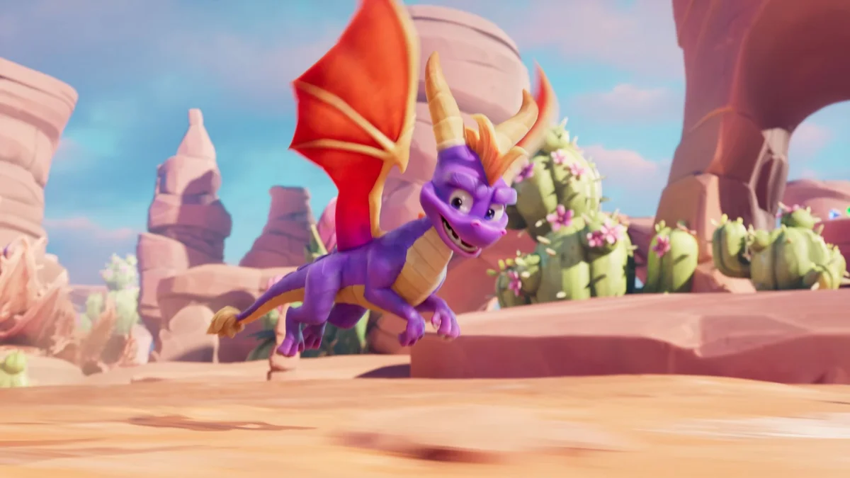 Desenvolvedores de Spyro: A Realm Beyond celebram o retorno dos plataformas 3D