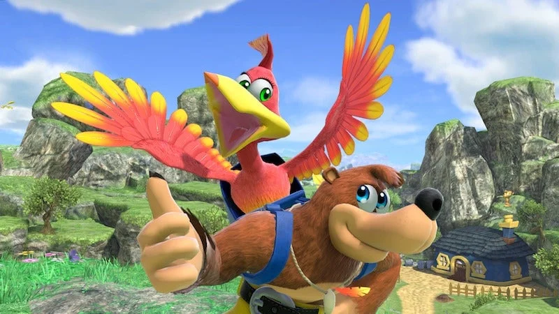 Desenvolvedores de Spyro estão abertos a criar um novo Banjo-Kazooie