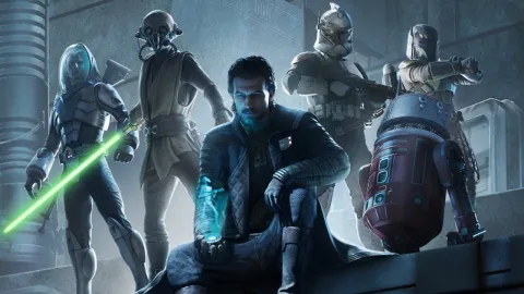 Desenvolvedores de Star Wars: Zero Company são colocados em licença antes do lançamento