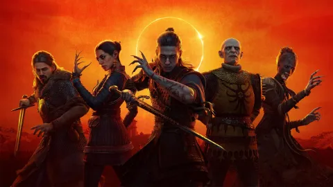 Desenvolvedores de The Blood of Dawnwalker atendem pedidos por 60fps