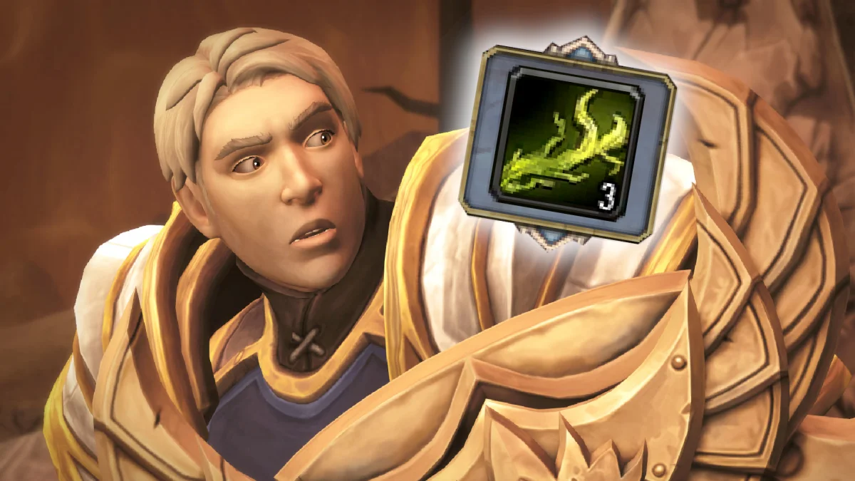 Desenvolvedores de WoW analisam gancho de grappling que ocupa espaço na barra de ações