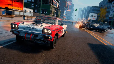 Desenvolvedores de Wreckreation anunciam nova equipe e sequência do jogo