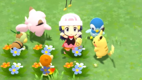 Design de Pokémon em Pokopia Revela História de 20 Anos