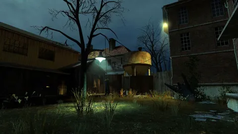 Designer da Valve recria Ravenholm de Half-Life 2 no motor Source 2