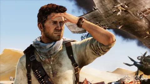 Designer de Uncharted 3 critica excesso de sequências cinematográficas