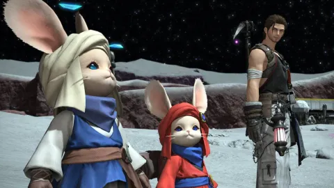 Destaques do patch 7.55 de Final Fantasy 14