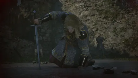 Devo convidar Ambrus em The Blood of Dawnwalker?