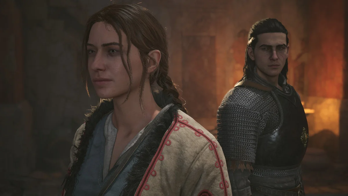 Devo deixar Anca usar The Font em Blood of Dawnwalker?