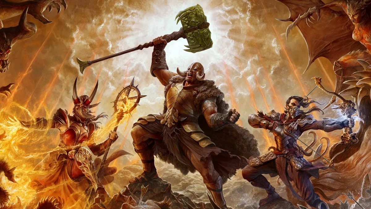 Diablo 4: Temporada 15 trará itens icônicos da franquia