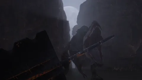 Dinoblade, o RPG de Ação que Vendeu 36 mil Cópias em 24 Horas