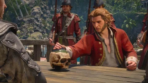Diretor de Assassin's Creed Black Flag Resynced Surpreendido com Fotos Inusitadas