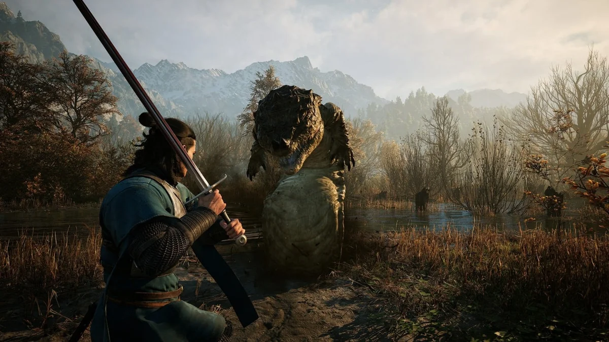 Diretor de The Witcher 3 se emociona com feedback de The Blood of Dawnwalker