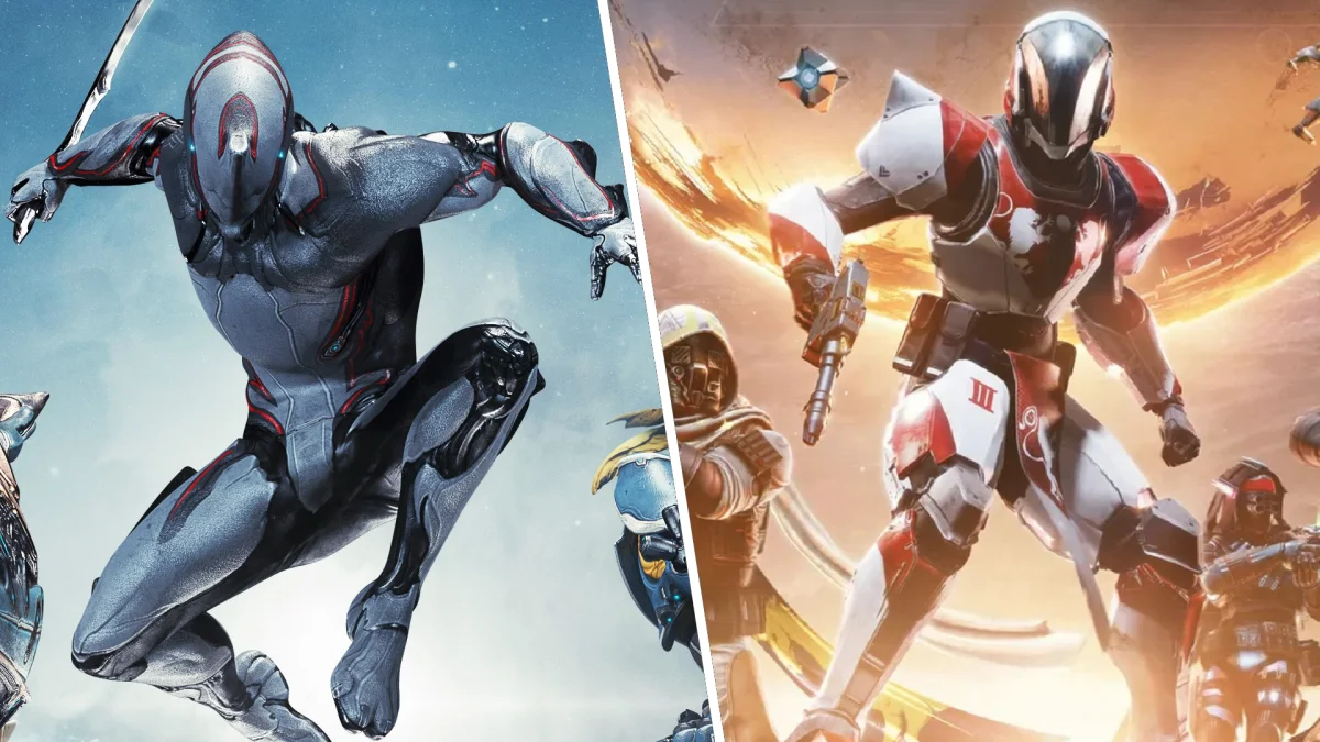Diretora criativa de Warframe comenta sobre o fim de Destiny 2