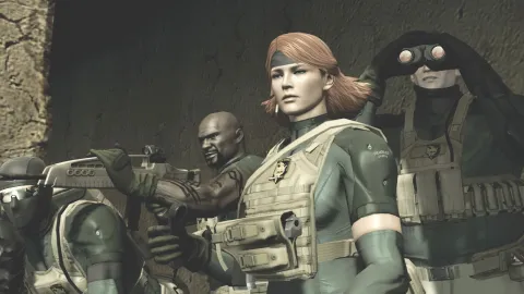 DLC de Metal Gear Solid 4 pode ser salvo graças a preservacionistas