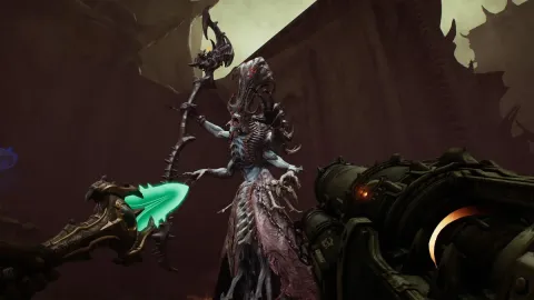 DLC Doom: The Dark Ages é bem recebido no Steam em meio a demissões na id Software