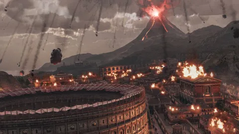 DLC Prophecies of Ash para Anno 117: Uma Nova Dinâmica no Jogo