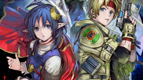 Dois jogos da série Star Ocean estão disponíveis sem DRM no GOG