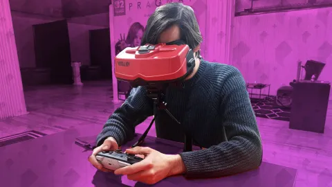 Dois jogos inéditos do Virtual Boy chegam ao Nintendo Switch