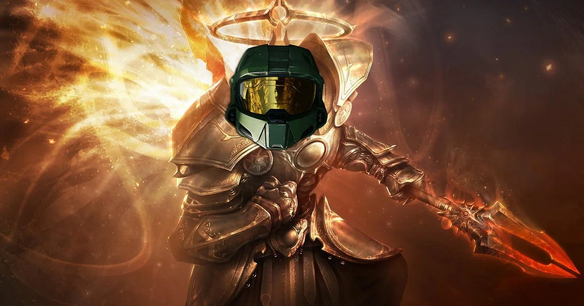Don Mattrick sugeriu leilão com dinheiro real para Halo 4