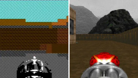 Doom é portado para Commodore 64 por programador