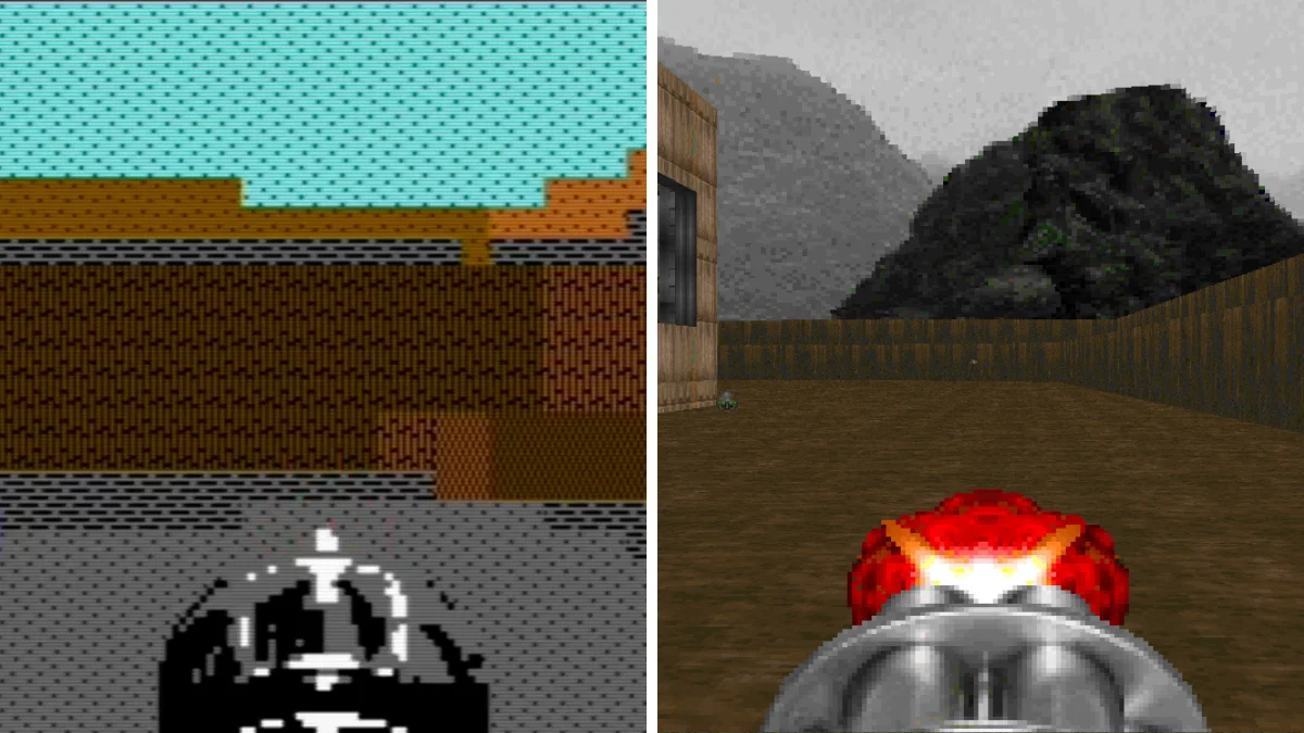 Doom é portado para Commodore 64 por programador
