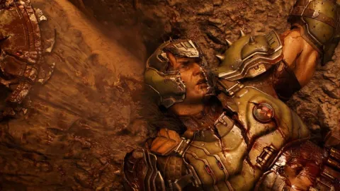 Doom: Revelations é uma conclusão divertida, mas com falhas