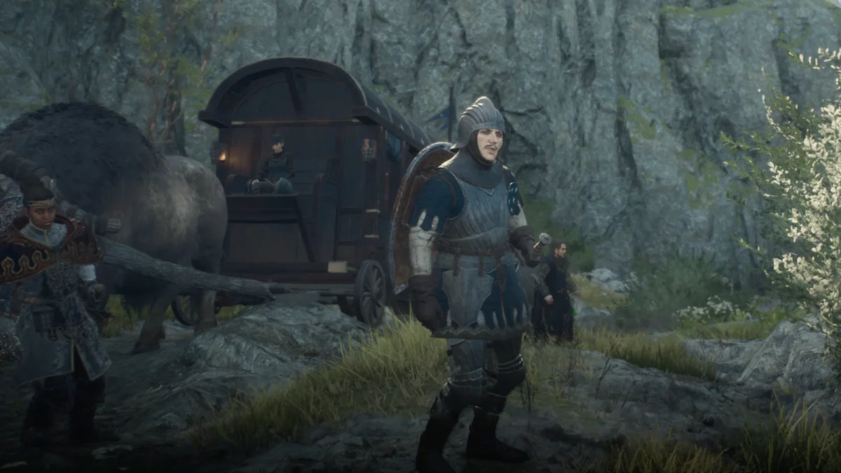 Dragon's Dogma 2: Dark Arisen terá modo difícil solicitado pelos fãs