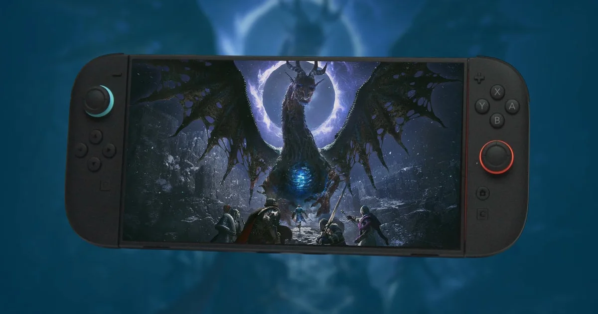 Dragon's Dogma 2 supera expectativas no Switch 2