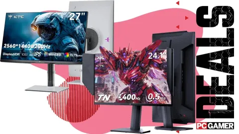 Duas Ofertas Imperdíveis em Monitores de Jogos