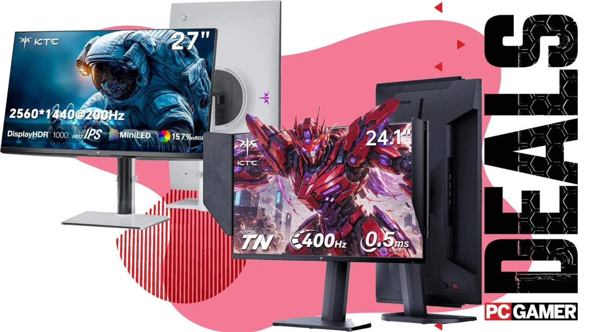 Duas Ofertas Imperdíveis em Monitores de Jogos