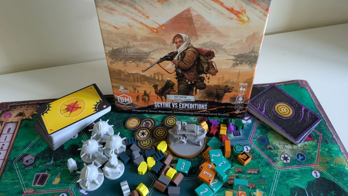 Duel of Meloch: Uma Experiência Inovadora que Junta Dois Jogos de Estratégia