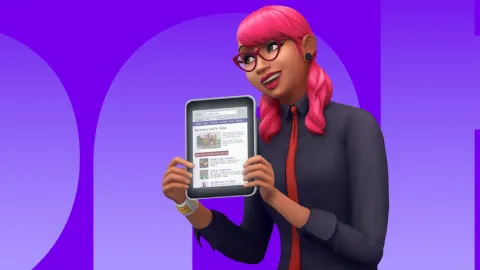 EA Está Finalmente Tentando Salvar Seus Saves de The Sims 4