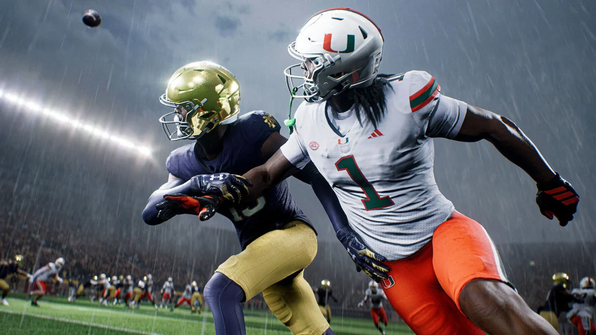 EA remove microtransações de College Football 27 após críticas dos jogadores
